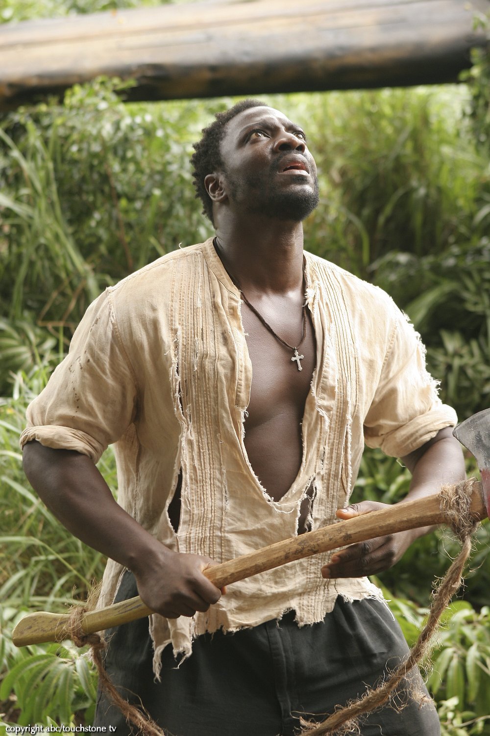Adewale Akinnuoye Agbaje Pictures Images