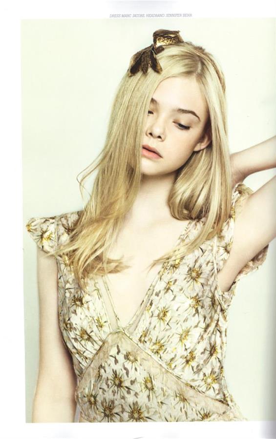 Elle Fanning