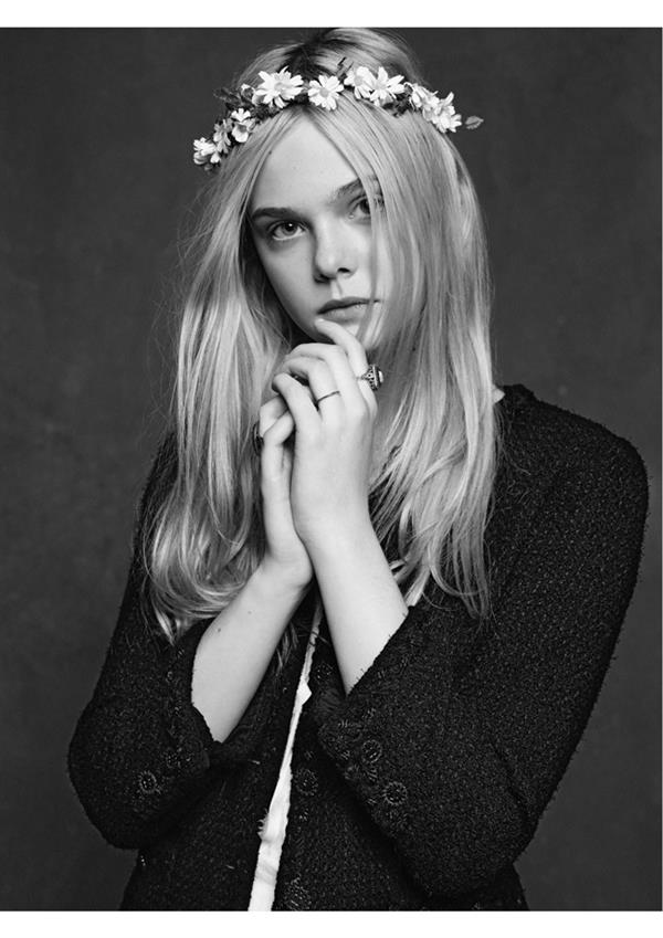 Elle Fanning