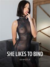 Tormenta: She Likes To Bind Tormenta: She Likes To Bind