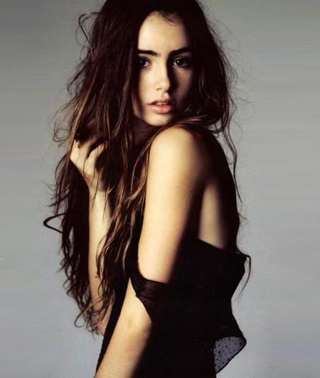 Lily Collins