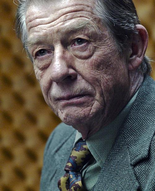 John Hurt