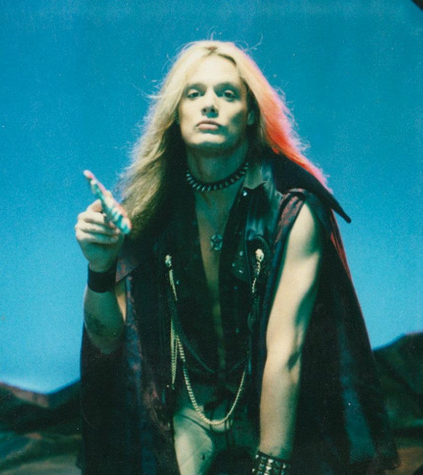 Sebastian Bach