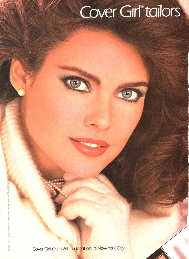 Carol Alt