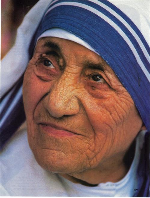 Mother Teresa