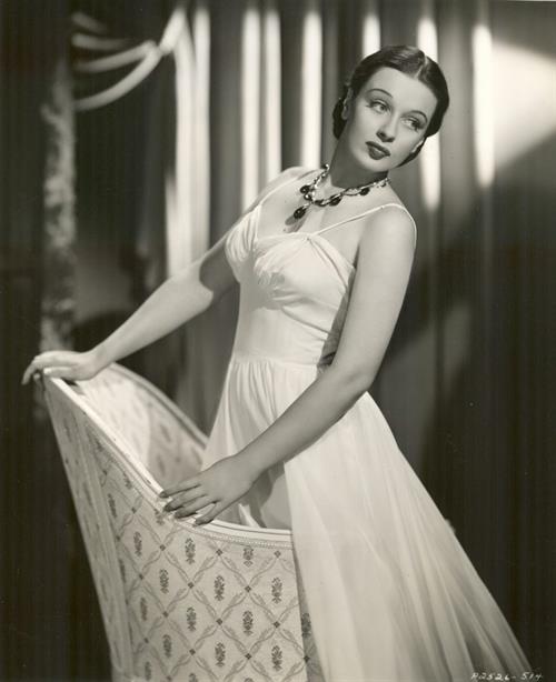 Patricia Morison