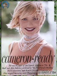 Cameron Diaz