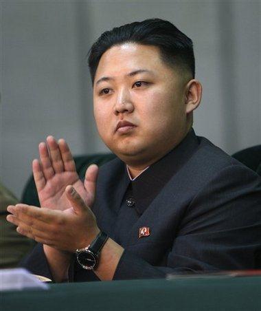 Kim Jong Un