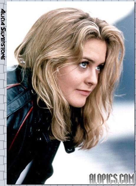 Alicia Silverstone