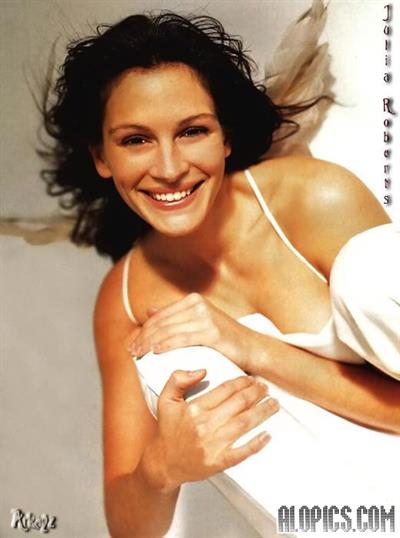 Julia Roberts in a bikini