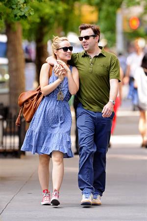 Olivia Wilde out in New York City on May 13, 2012