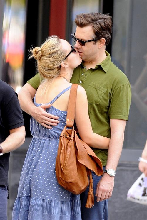 Olivia Wilde out in New York City on May 13, 2012