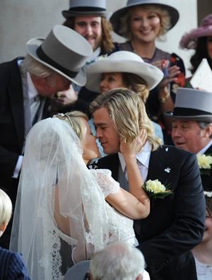 Olivia Wilde on the set for the movie Rush on April 2, 2012