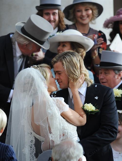 Olivia Wilde on the set for the movie Rush on April 2, 2012