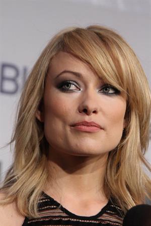 Olivia Wilde Deadfall premiere during the 2012 Tribeca Film Festival on April 22, 2012