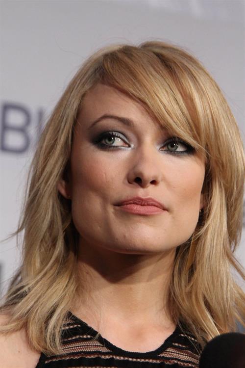 Olivia Wilde Deadfall premiere during the 2012 Tribeca Film Festival on April 22, 2012