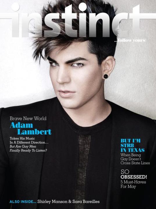 Adam Lambert