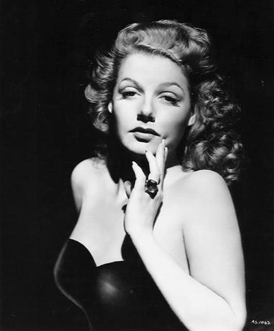 Ann Sheridan