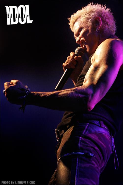 Billy Idol