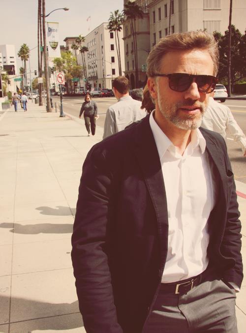 Christoph Waltz