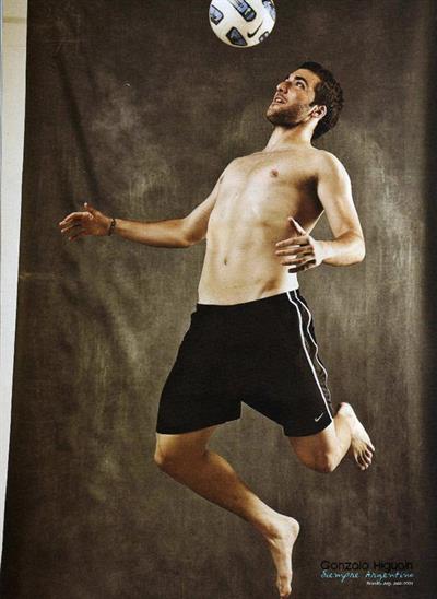 Gonzalo Higuain
