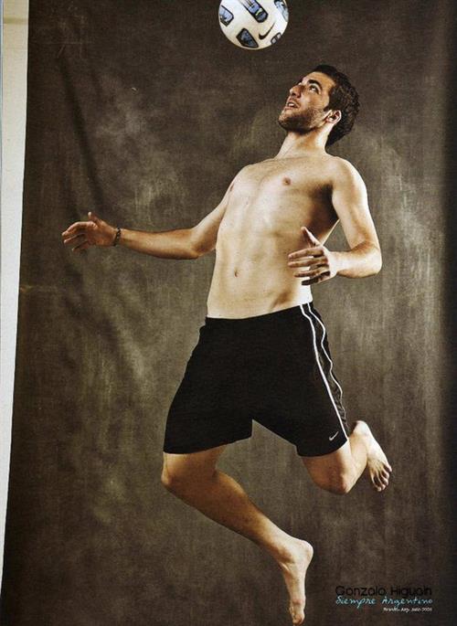 Gonzalo Higuain