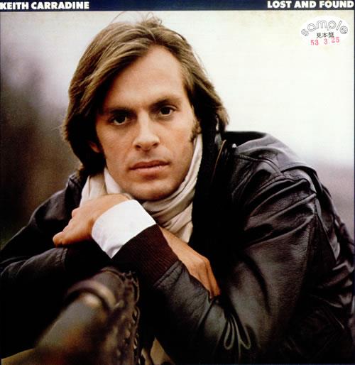 Keith Carradine