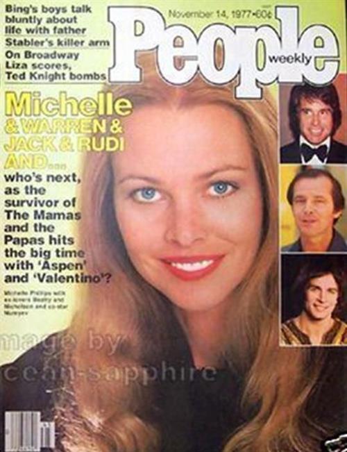 Michelle Phillips