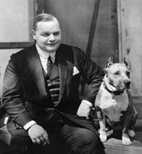 Roscoe 'Fatty' Arbuckle