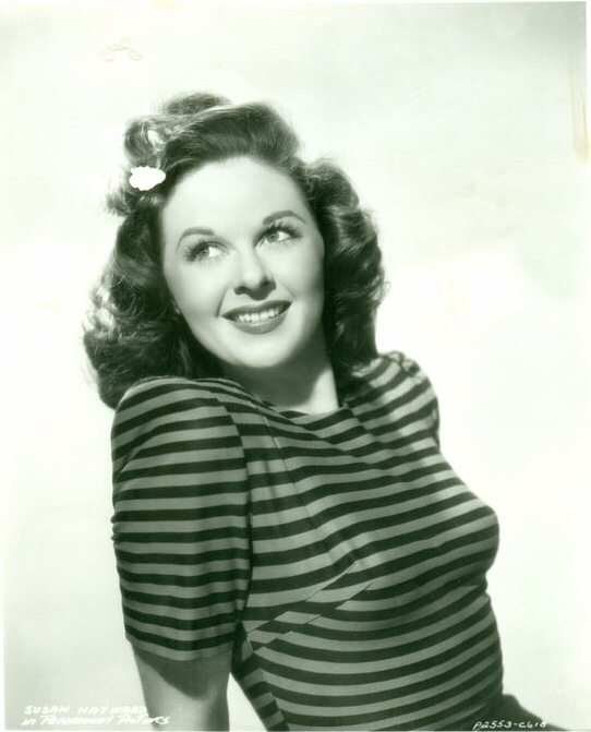 Susan Hayward Pictures