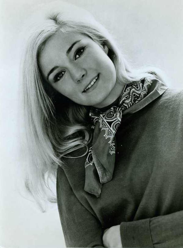 Yvette Mimieux