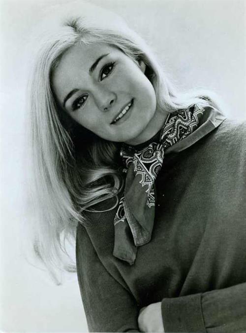 Yvette Mimieux