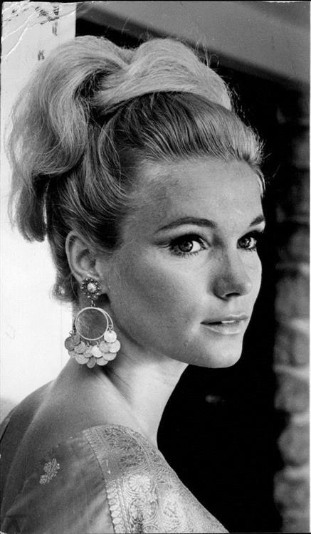Yvette Mimieux