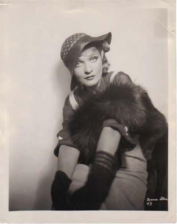 Anna Sten