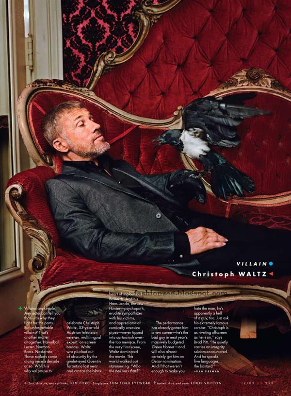 Christoph Waltz