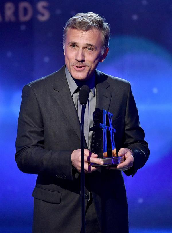 Christoph Waltz