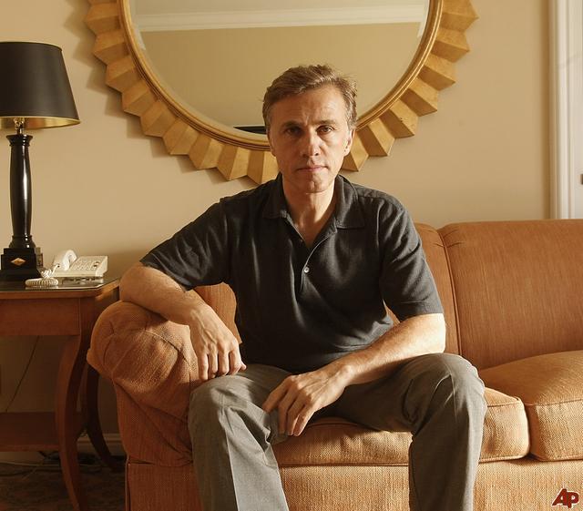 Christoph Waltz