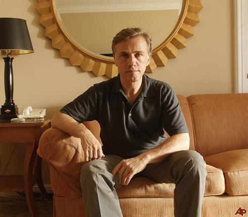 Christoph Waltz