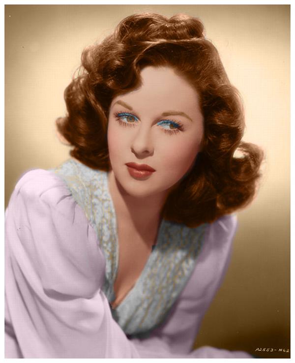 Susan Hayward