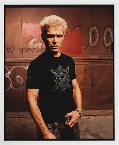 Billy Idol