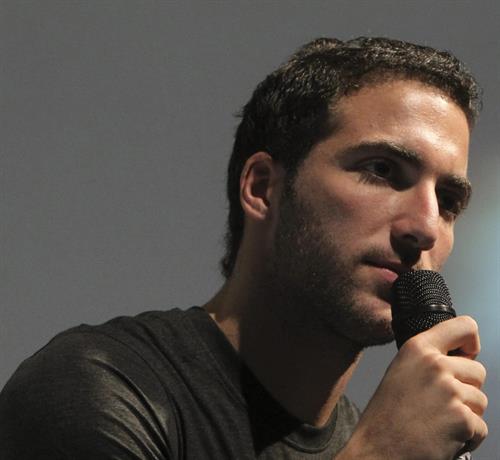 Gonzalo Higuain