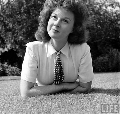 Susan Hayward