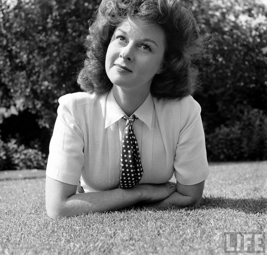 Susan Hayward