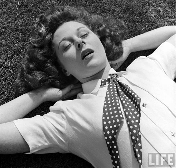 Susan Hayward