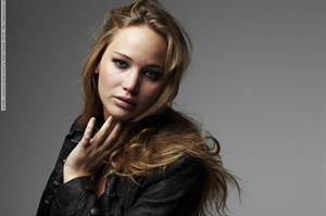 Jennifer Lawrence Matt Holyoak photoshoot 2010 