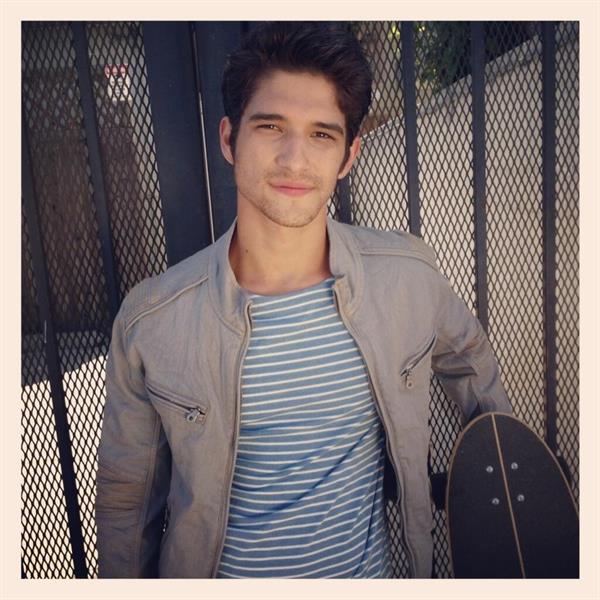 Tyler Posey