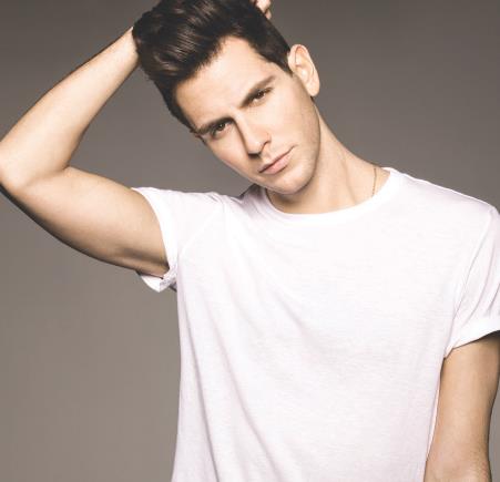 Gabe Saporta