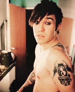 Pete Wentz