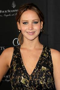 Jennifer Lawrence BAFTA Los Angeles 2013 Awards Season Tea Party, 12 Jan 2013 