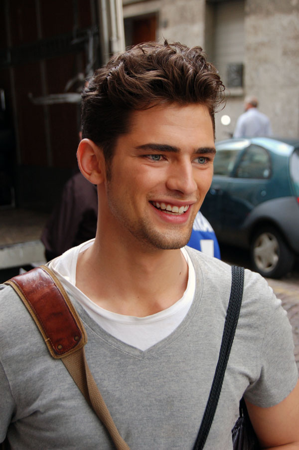 Sean O'Pry